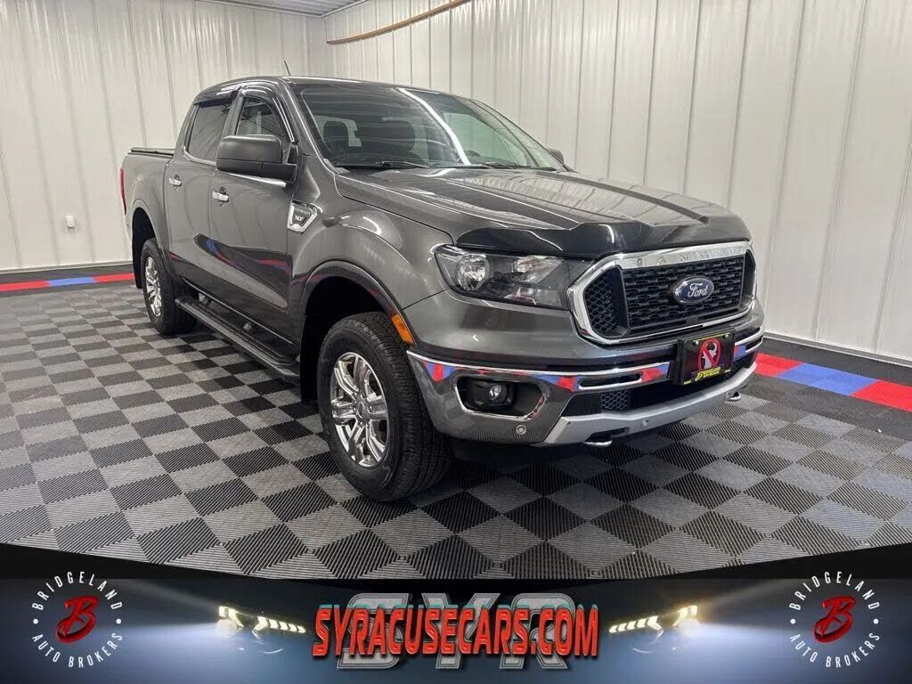 2019 FORD Ranger