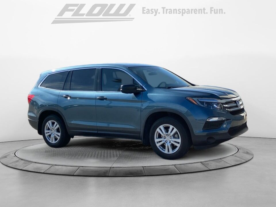 2018 HONDA Pilot