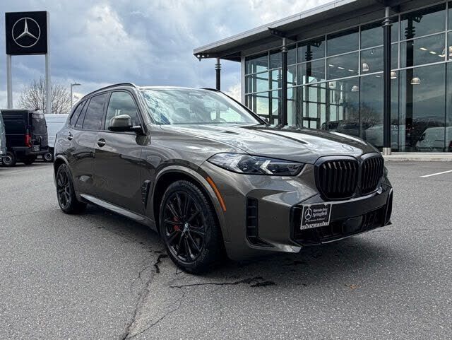 2024 BMW X5