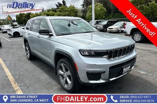 2022 JEEP Grand Cherokee