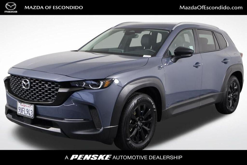 2025 MAZDA CX-50