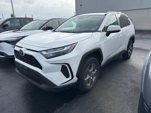 2023 TOYOTA RAV4
