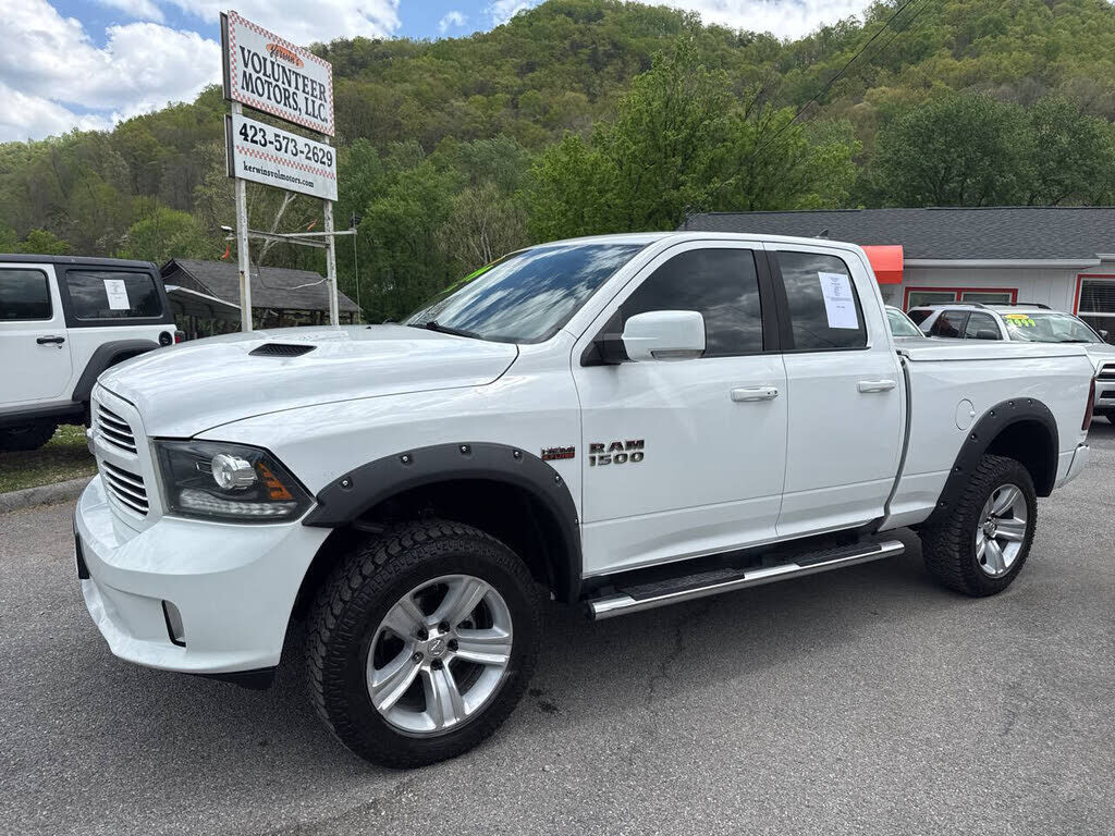 2013 RAM 1500