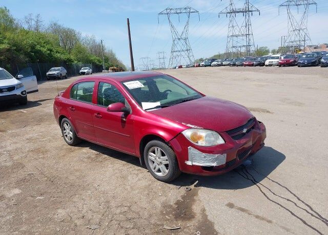 2007 CHEVROLET Cobalt
