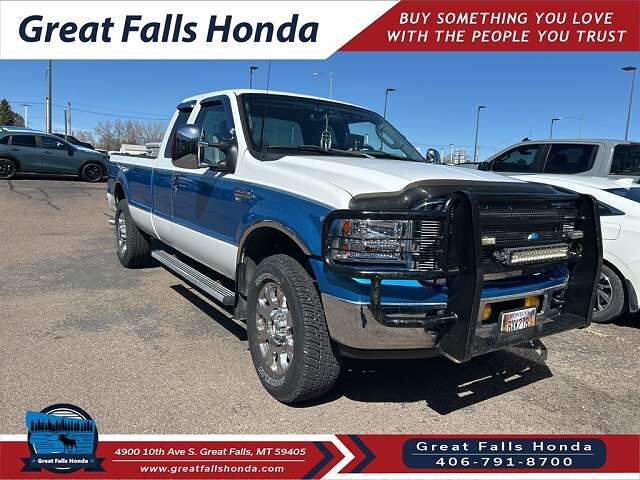 2006 FORD F-250