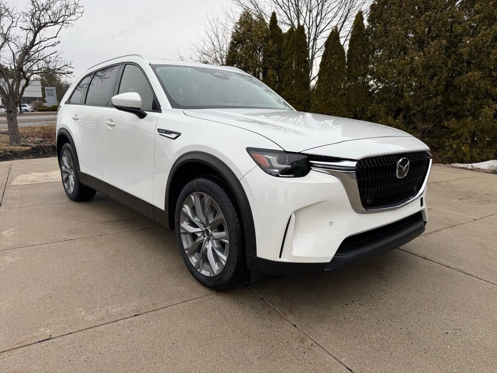 2026 MAZDA CX-90