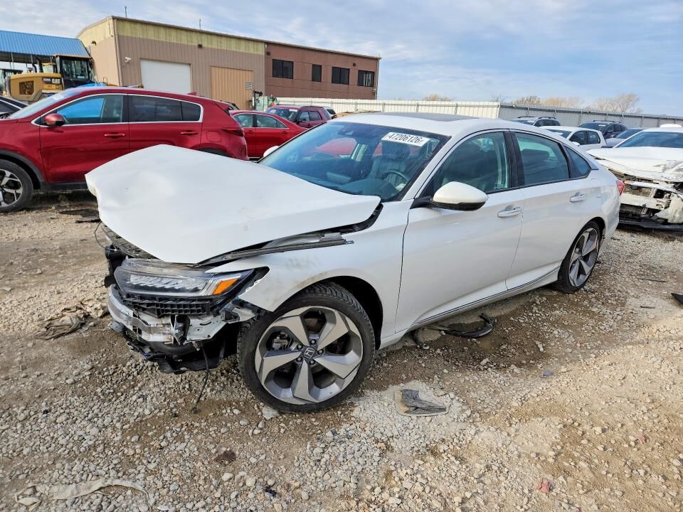 2019 HONDA Accord