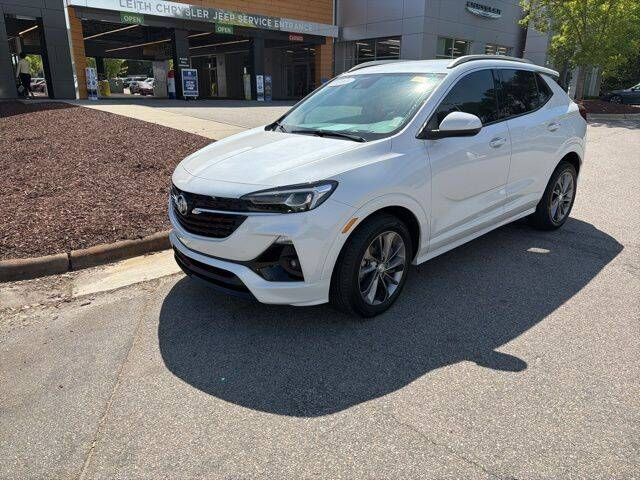 2020 BUICK Encore GX
