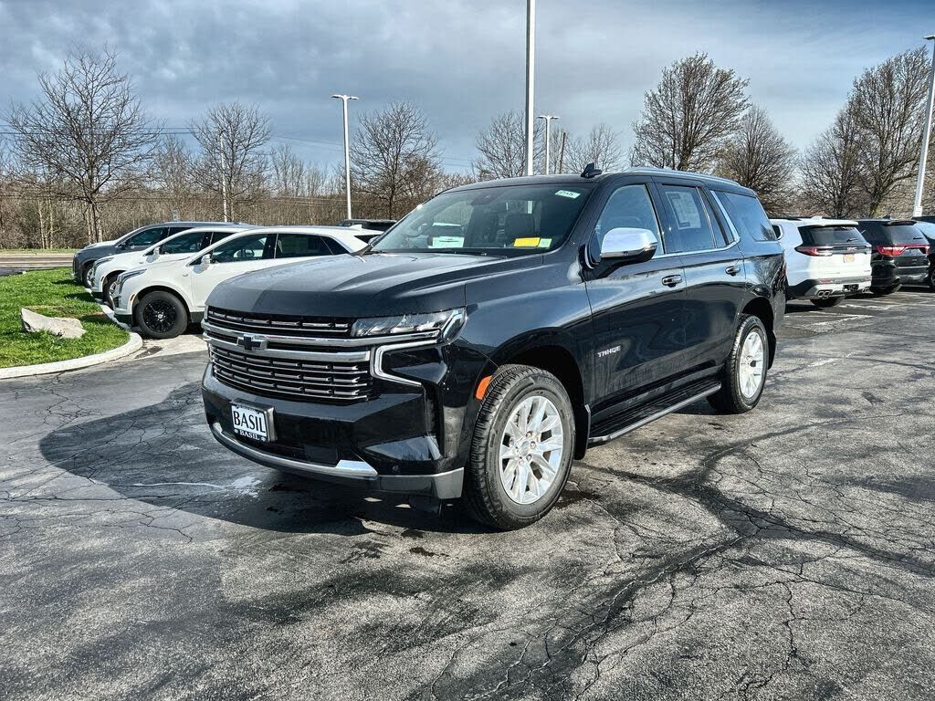2023 CHEVROLET Tahoe