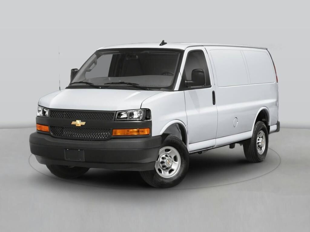 2026 CHEVROLET Express
