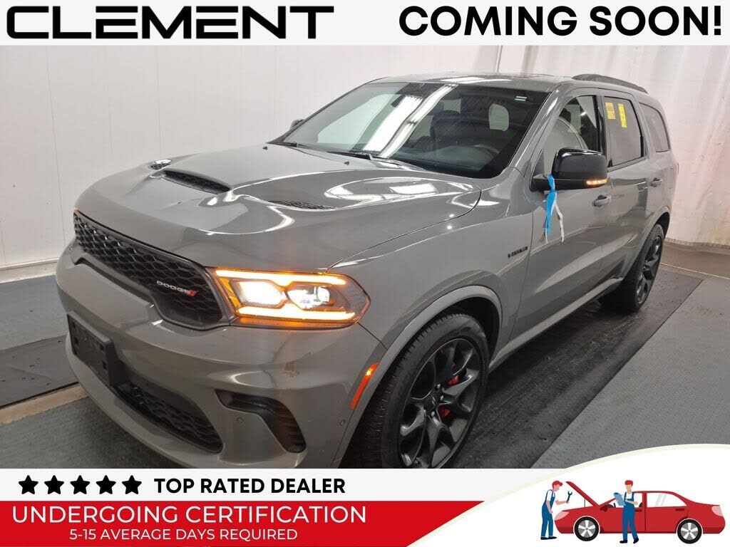 2024 DODGE Durango