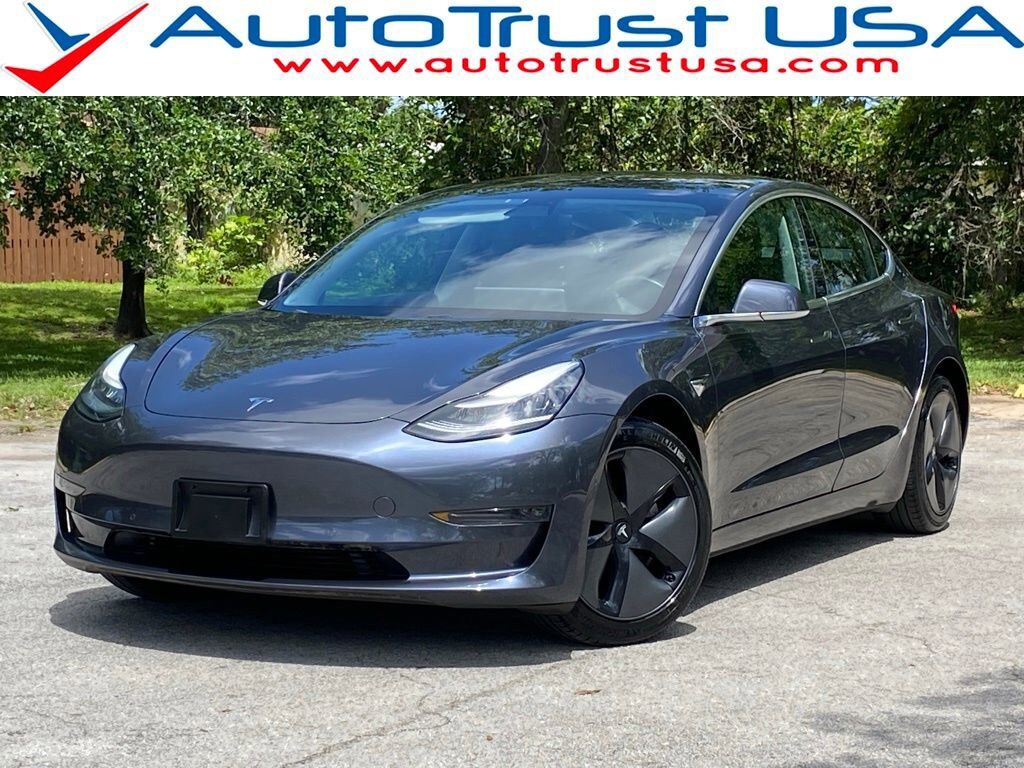2019 TESLA Model 3