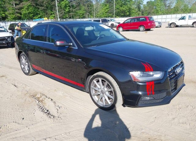 2014 AUDI A4