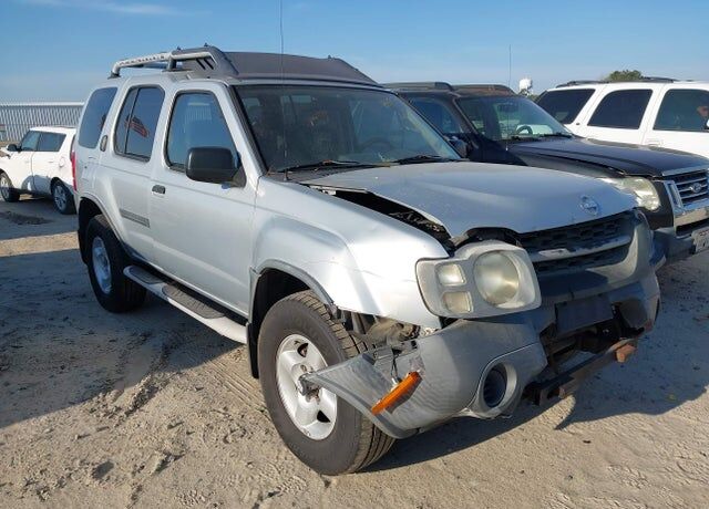 2002 NISSAN Xterra