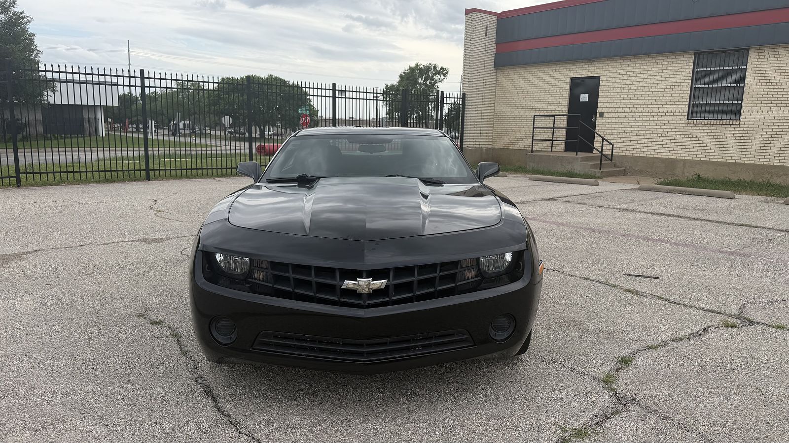 2013 CHEVROLET Camaro