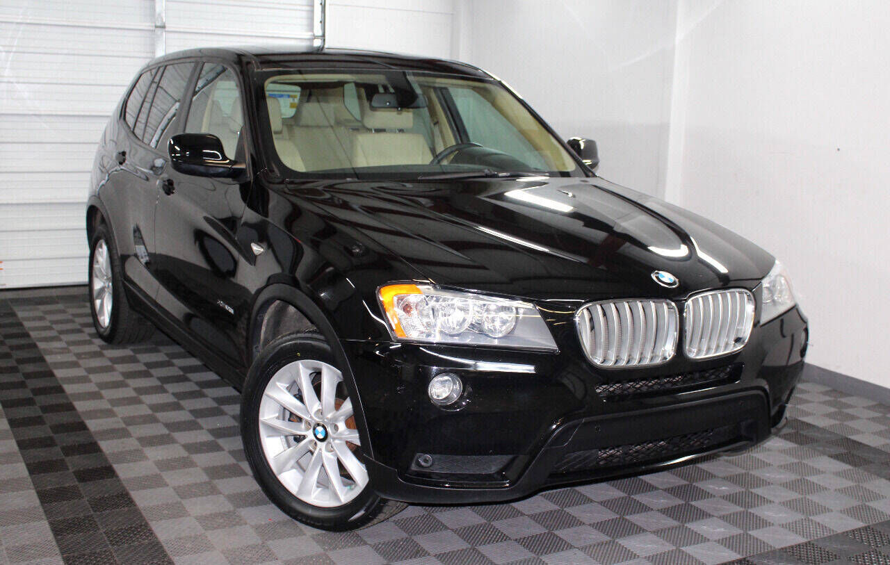 2014 BMW X3