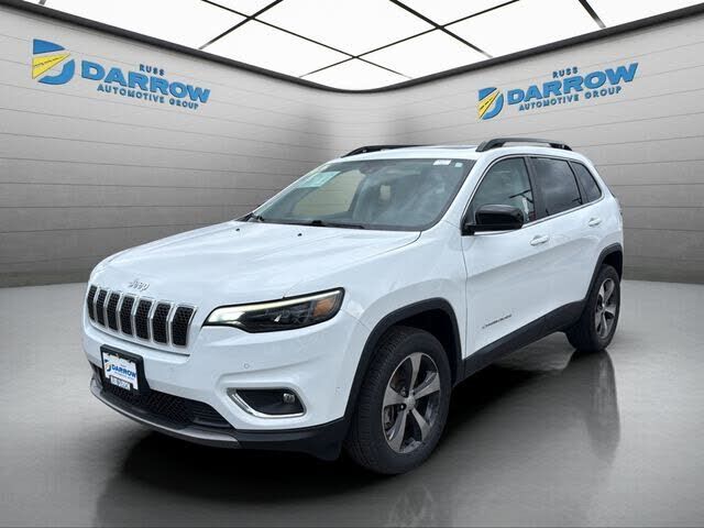 2022 JEEP Cherokee