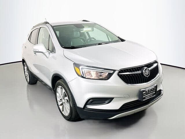 2019 BUICK Encore