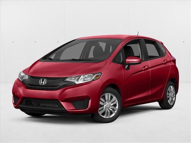 2015 HONDA Fit
