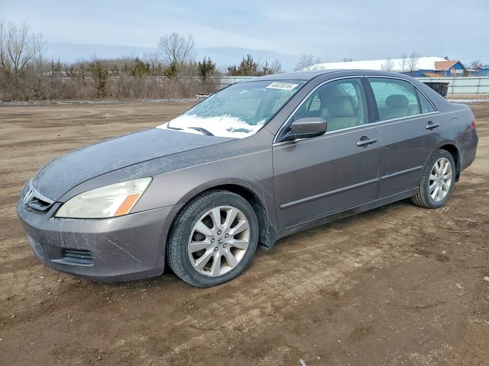 2007 HONDA Accord