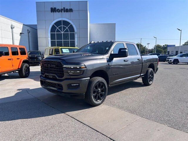 2025 RAM 2500