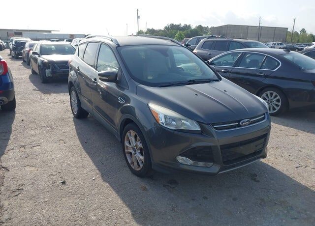 2015 FORD Escape