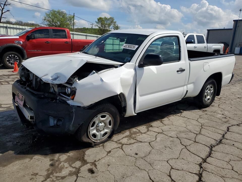 2012 TOYOTA Tacoma