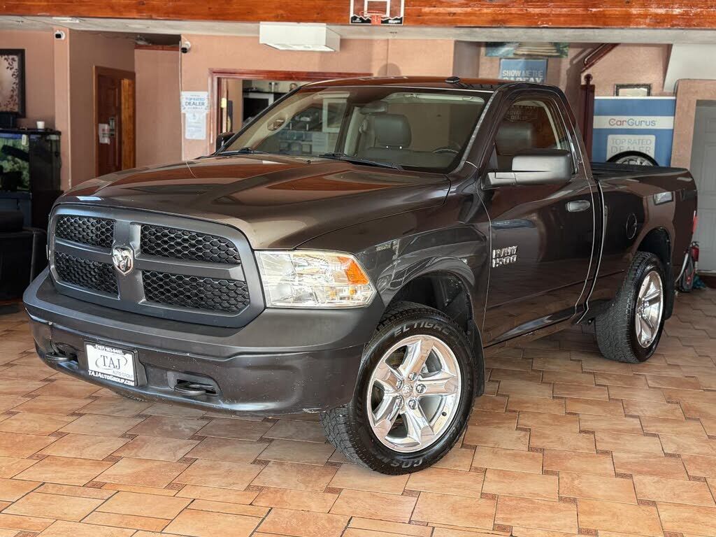 2015 RAM 1500