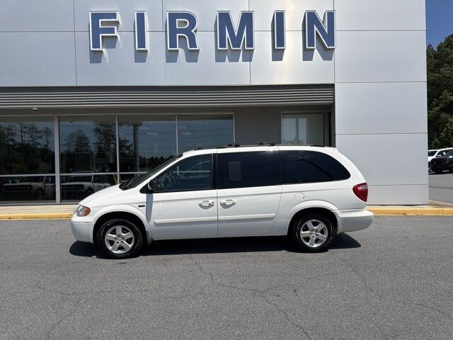 2007 DODGE Caravan