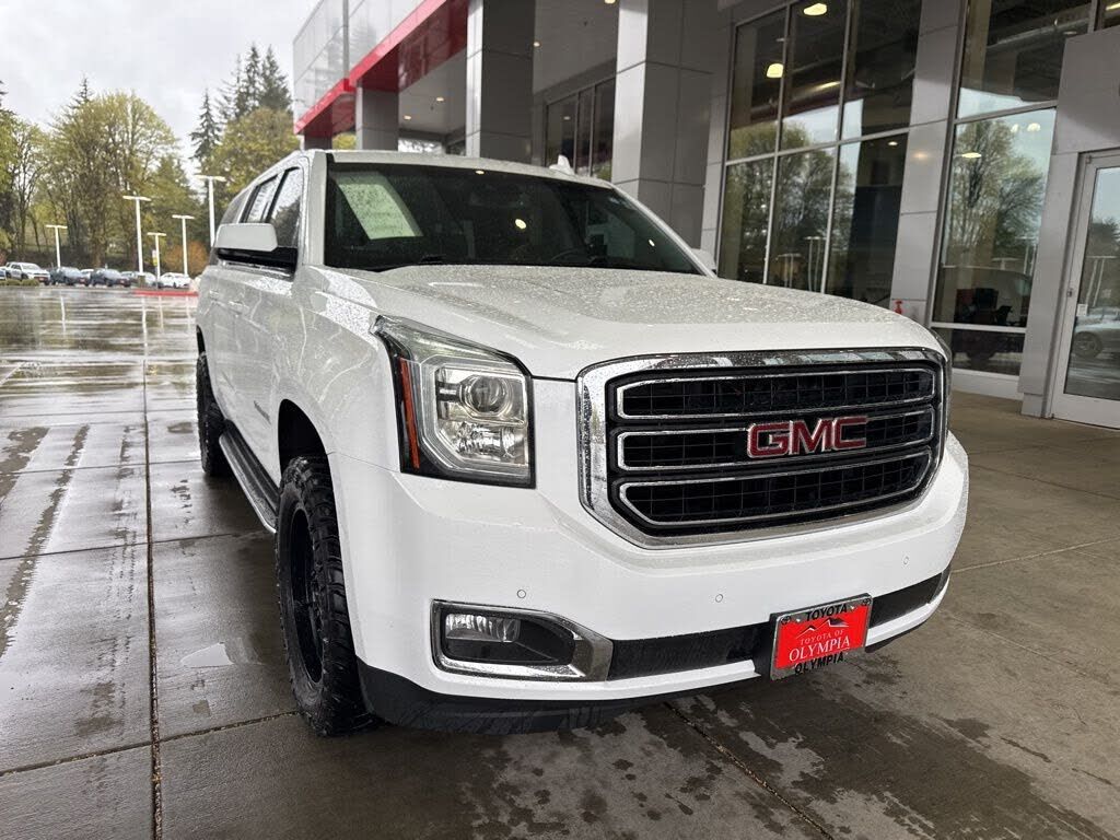 2019 GMC Yukon XL
