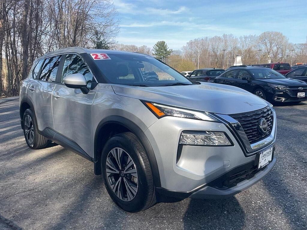 2023 NISSAN Rogue