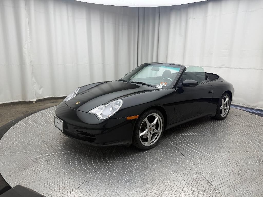 2004 PORSCHE 911
