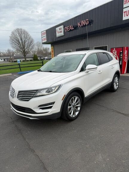 2017 LINCOLN MKC