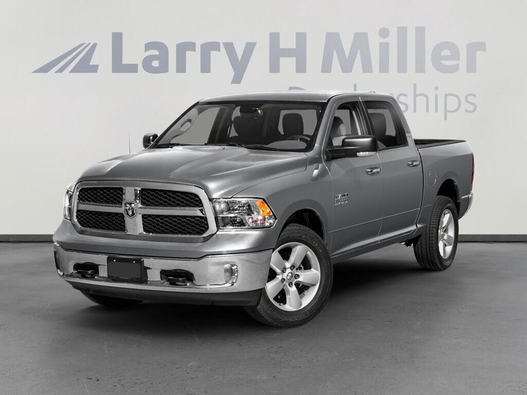 2019 RAM 1500