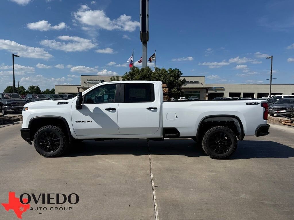 2026 CHEVROLET Silverado HD