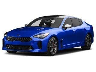 2018 KIA Stinger