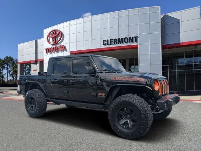 2021 JEEP Gladiator