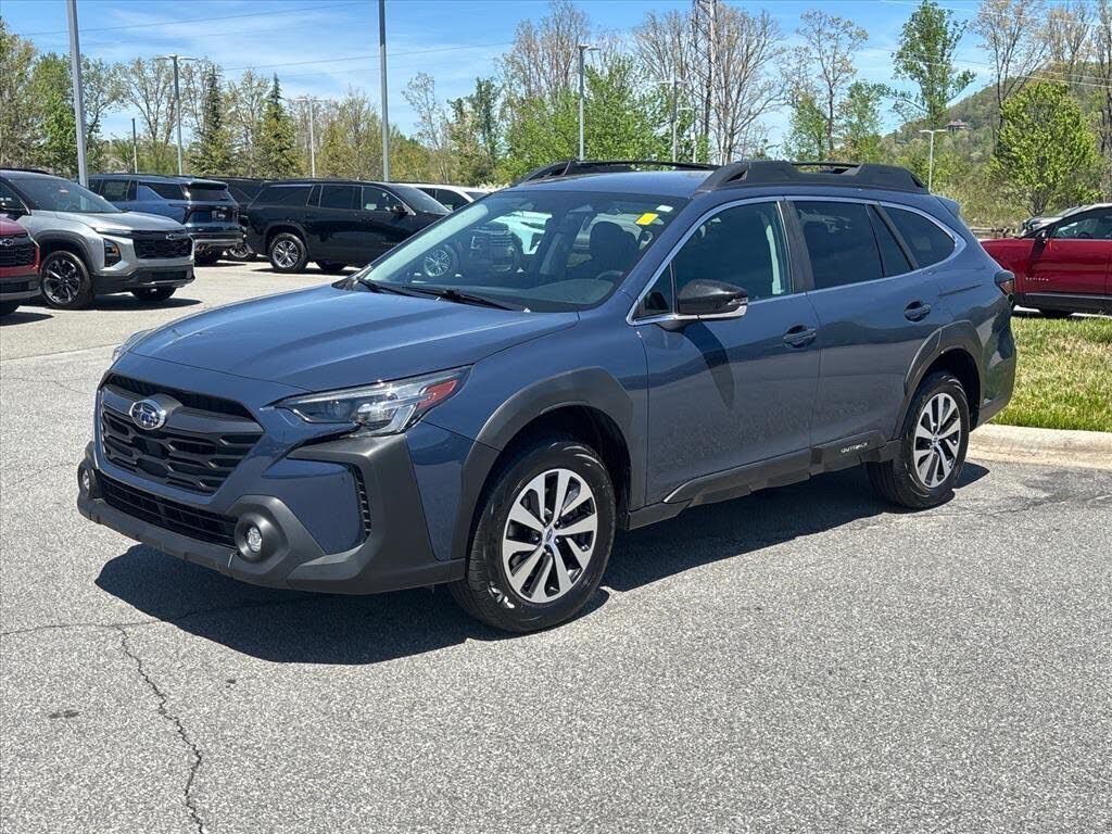 2024 SUBARU Outback