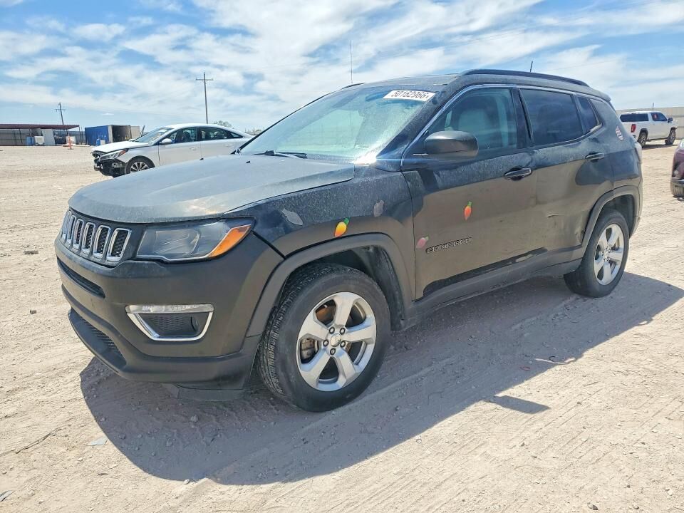 2018 JEEP Compass