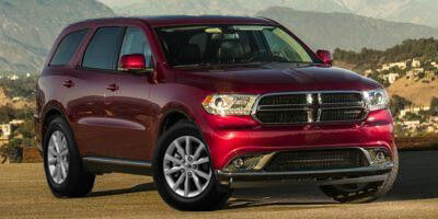 2014 DODGE Durango