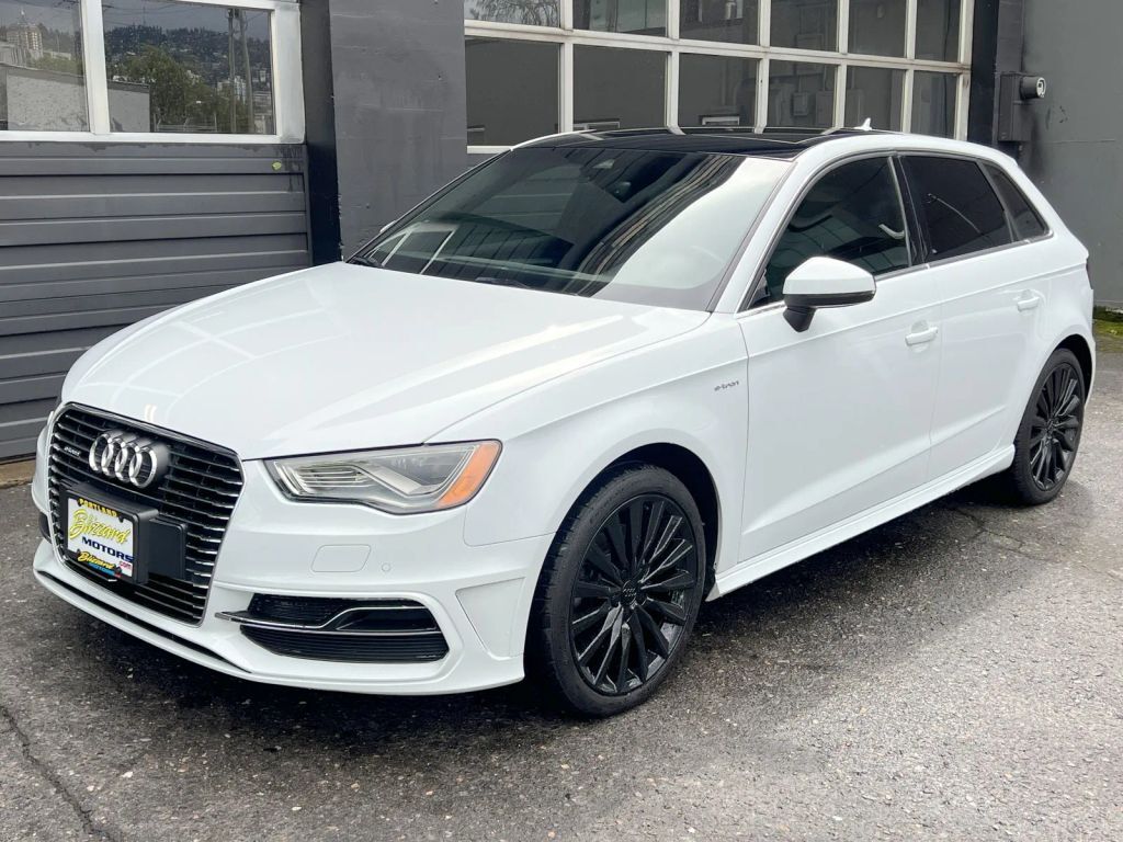 2016 AUDI A3