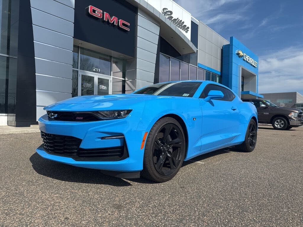 2022 CHEVROLET Camaro