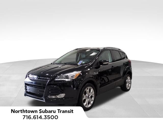 2014 FORD Escape