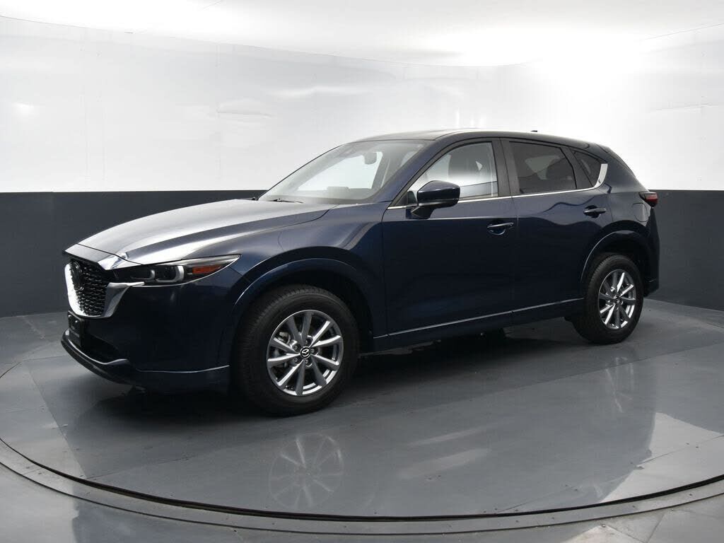 2024 MAZDA CX-5