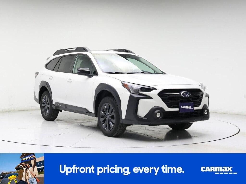 2024 SUBARU Outback