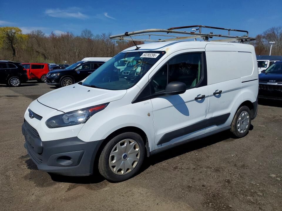 2016 FORD Transit