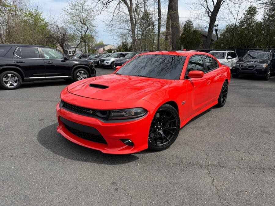 2019 DODGE Charger