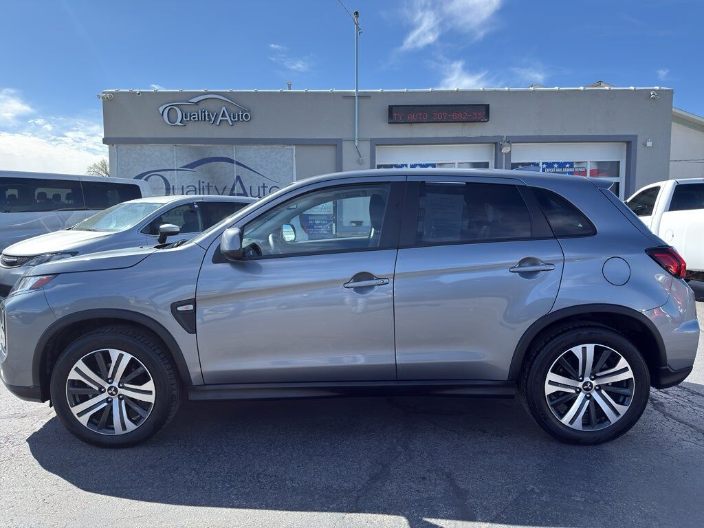 2024 MITSUBISHI Outlander Sport