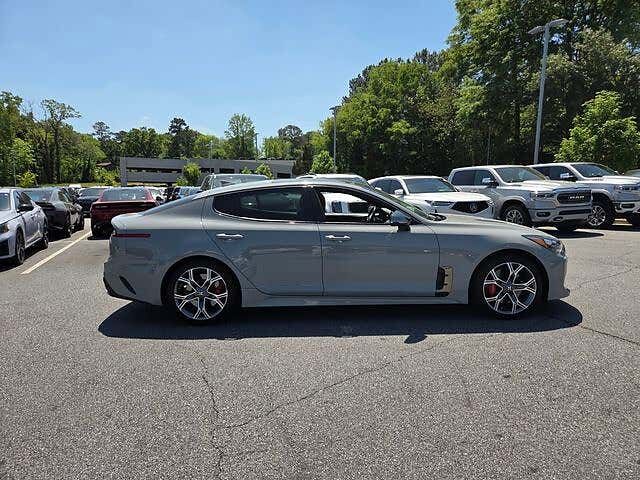2019 KIA Stinger
