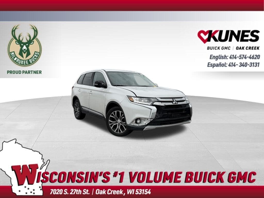 2017 MITSUBISHI Outlander